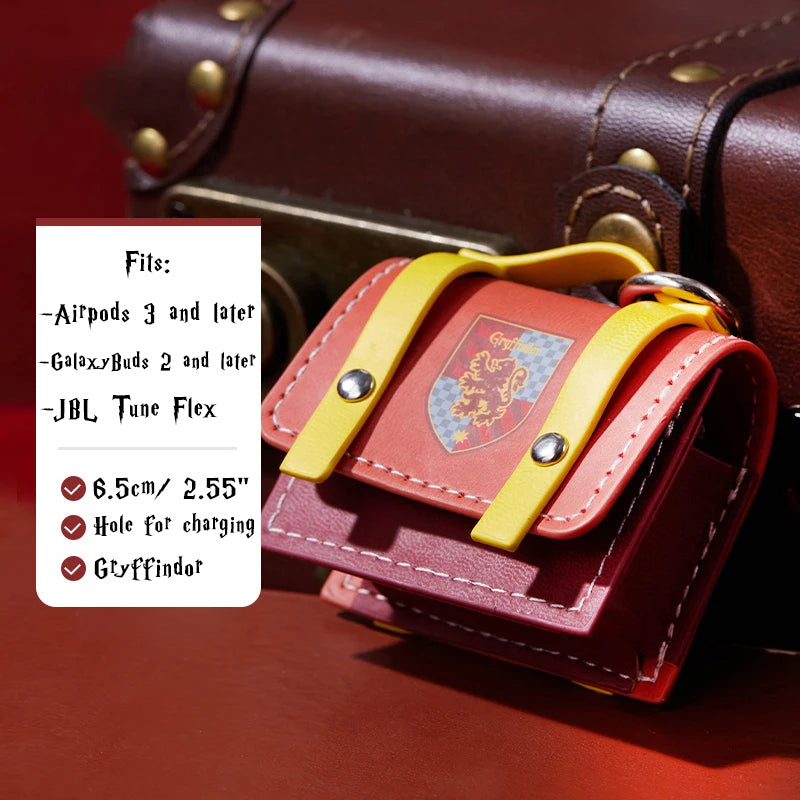 H. Potter Airpod Bags